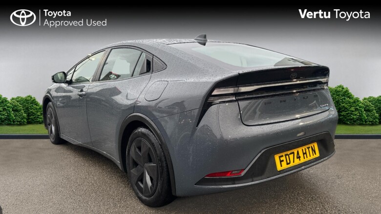 Toyota Prius 2.0 PHEV Design 5dr CVT Hatchback